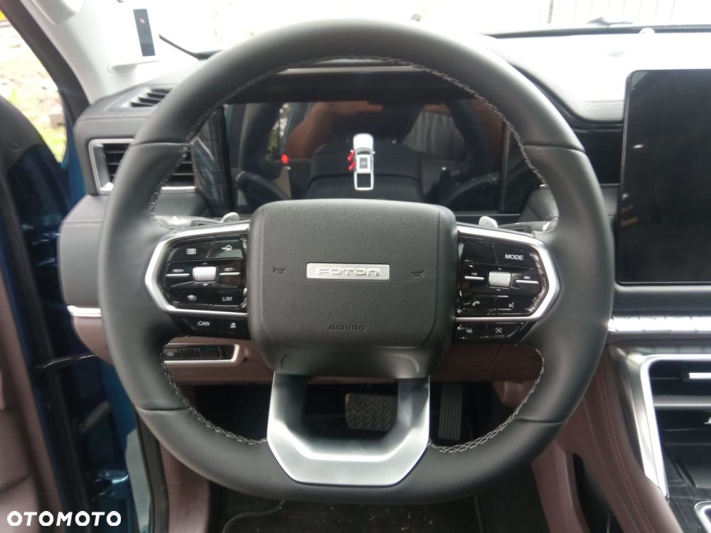 FOTON TUNLAND V - 13