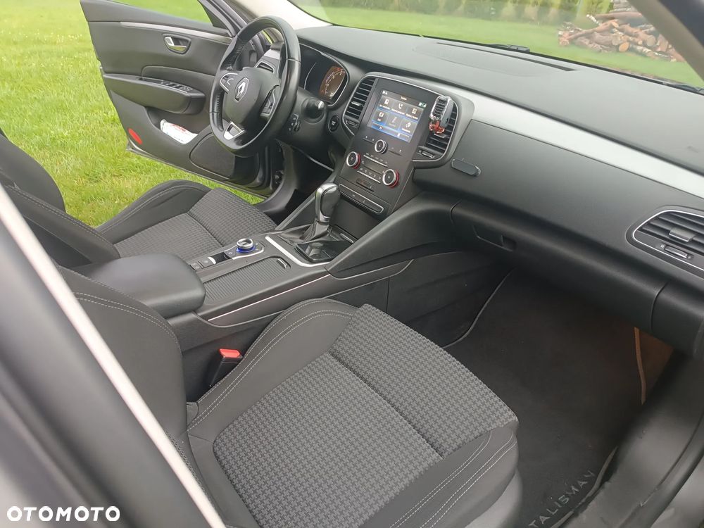 Renault Talisman 1.6 Energy TCe Zen EDC - 8