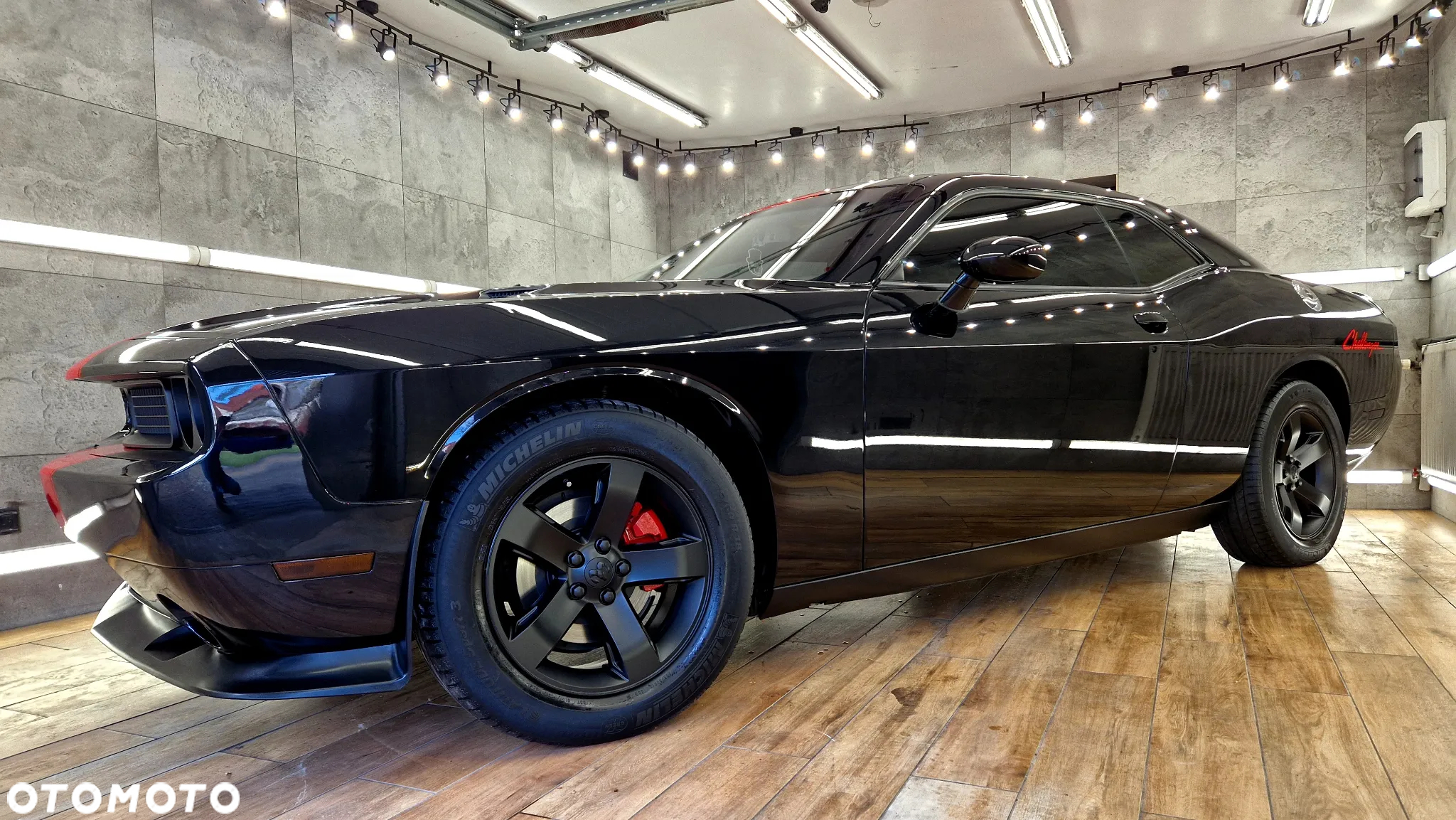 Dodge Challenger Automatik SXT Plus - 9