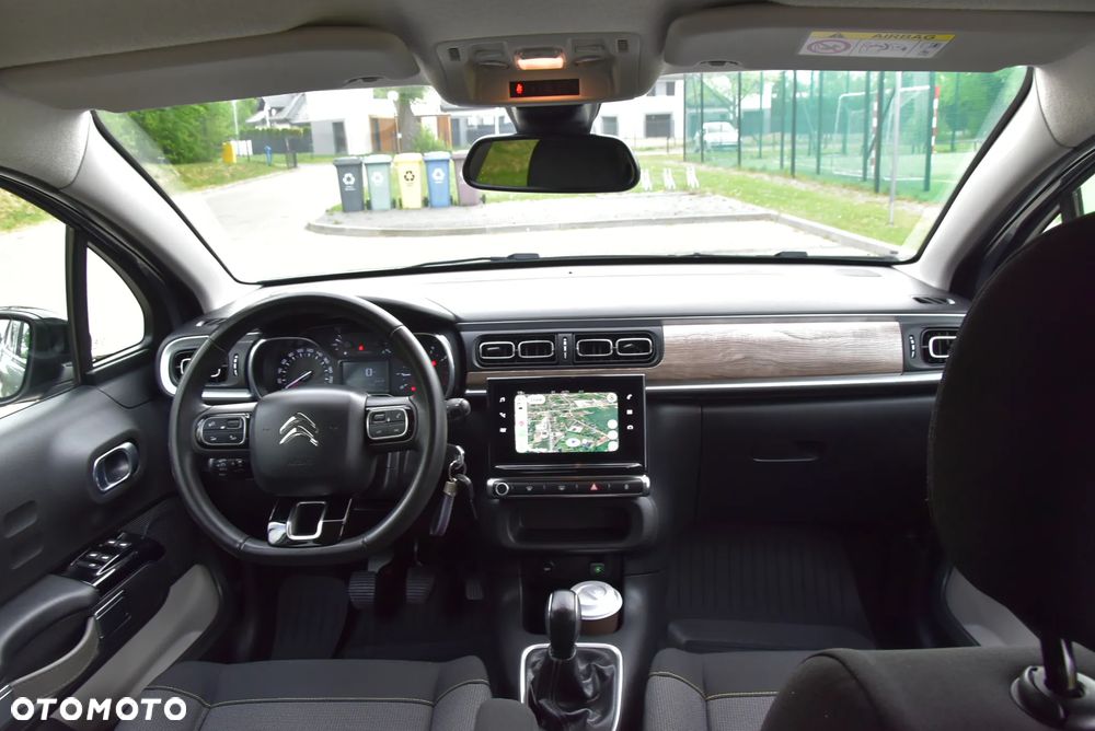Citroën C3 Pure Tech 83 S&S C-SERIES - 8