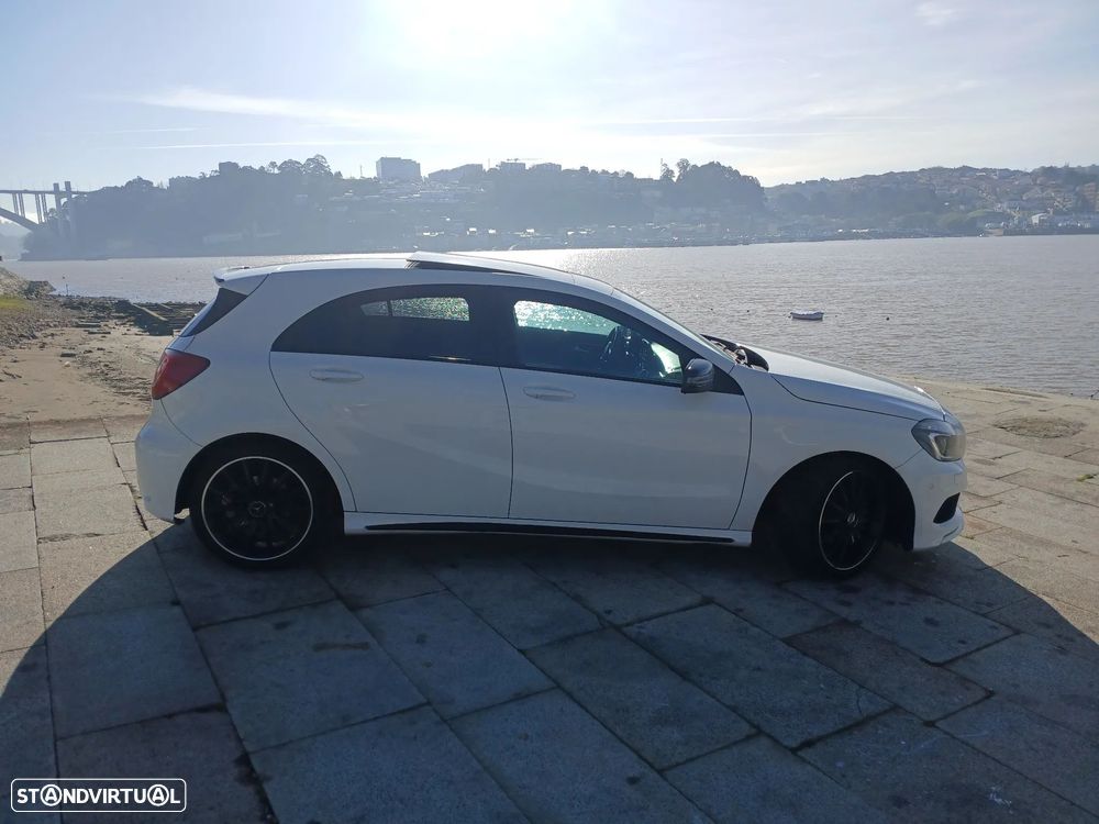 Mercedes-Benz A 180 CDI (BlueEFFICIENCY) 7G-DCT AMG Sport - 1