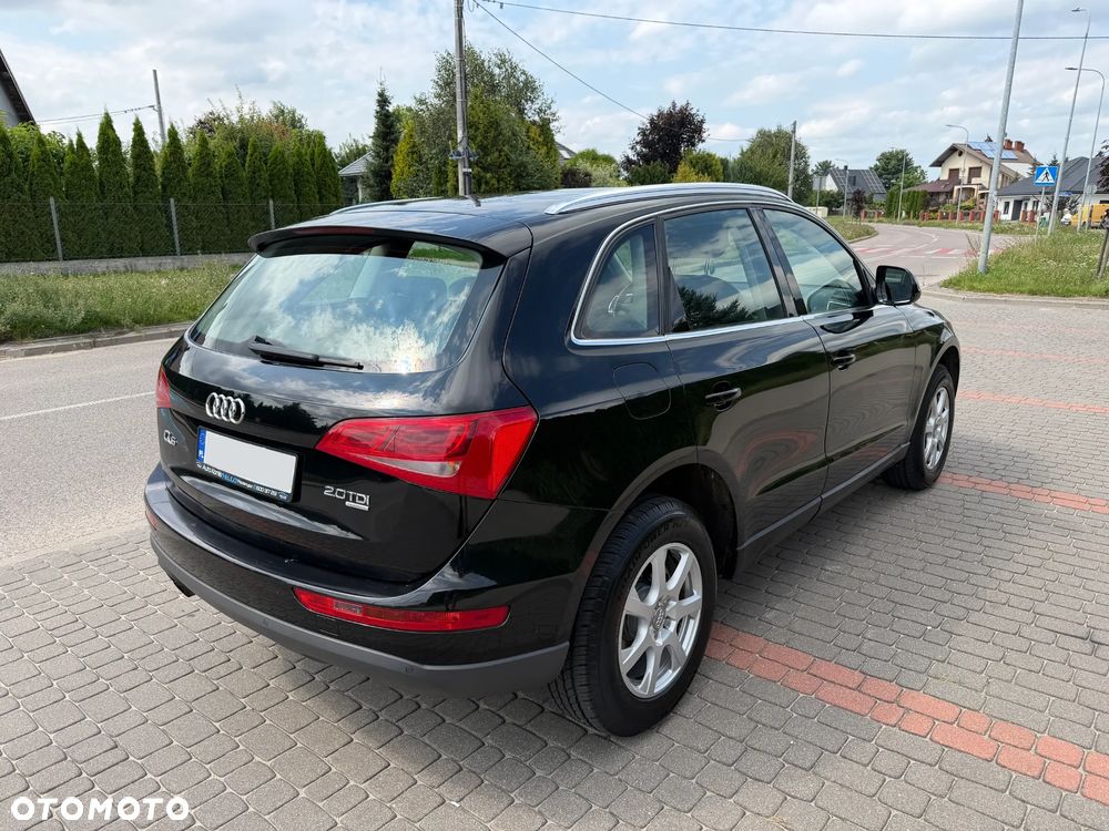 Audi Q5 2.0 TDI Quattro - 4