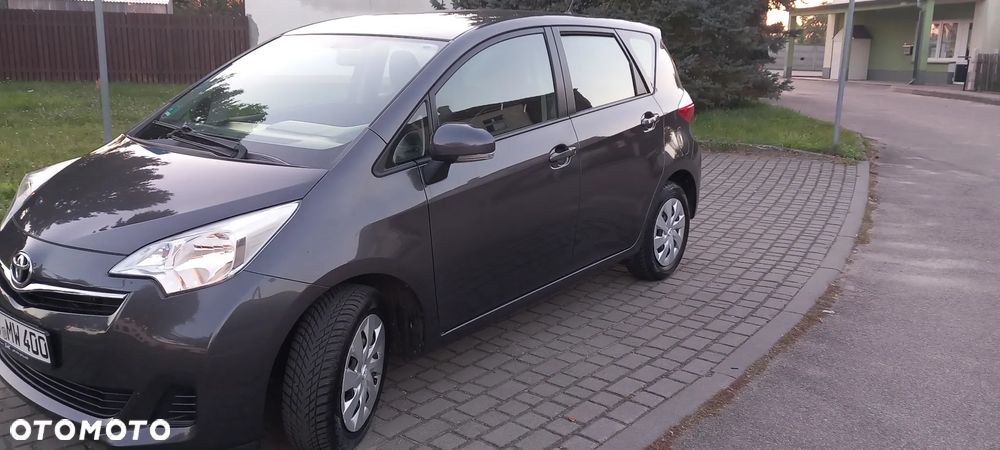 Toyota Verso S 1.33 VVT-i - 5
