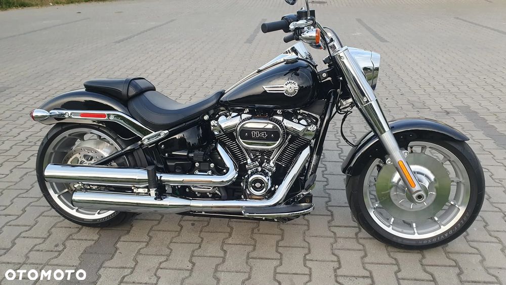 Harley-Davidson Softail Fat Boy - 1