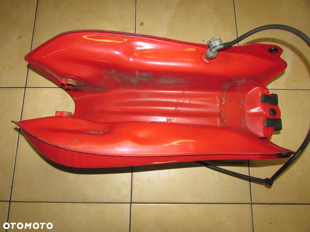 Honda CB 400 N zbiornik paliwa bak - 3