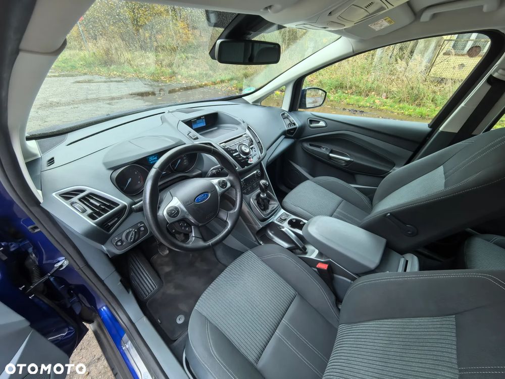 Ford C-MAX 1.0 EcoBoost Start-Stopp-System Titanium - 18