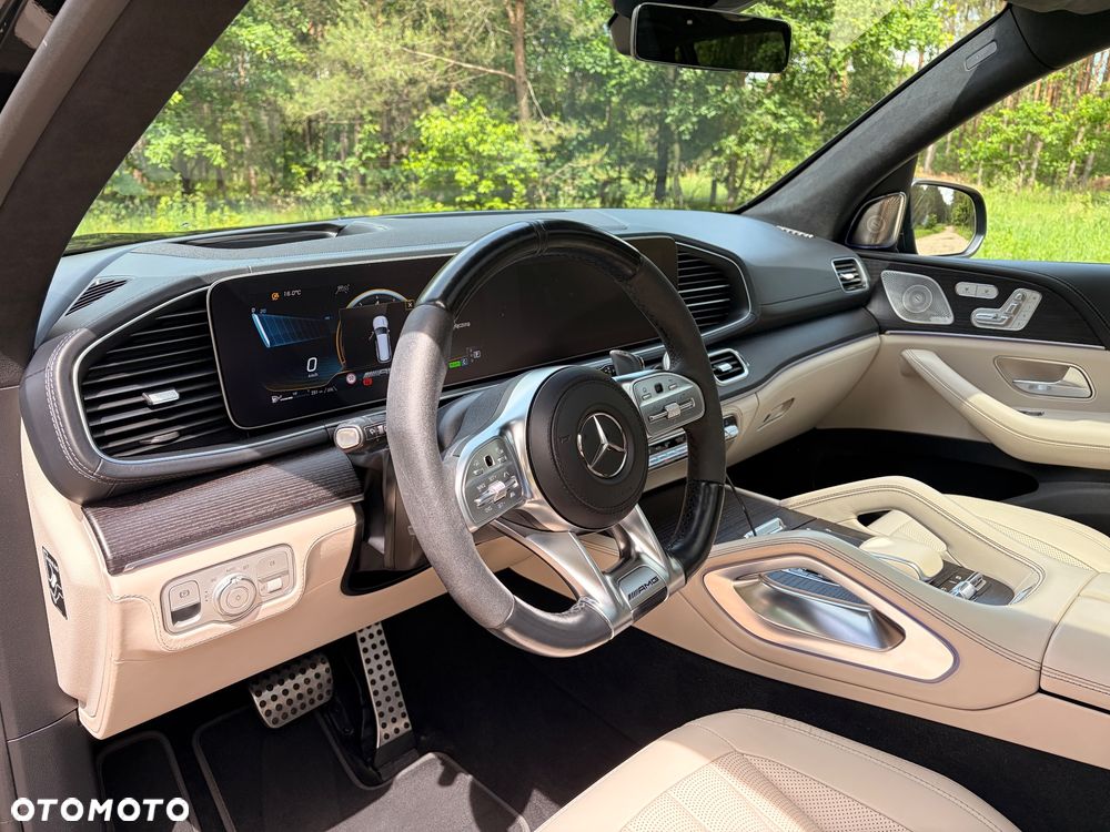 Mercedes-Benz GLS AMG 63 4-Matic+ - 17