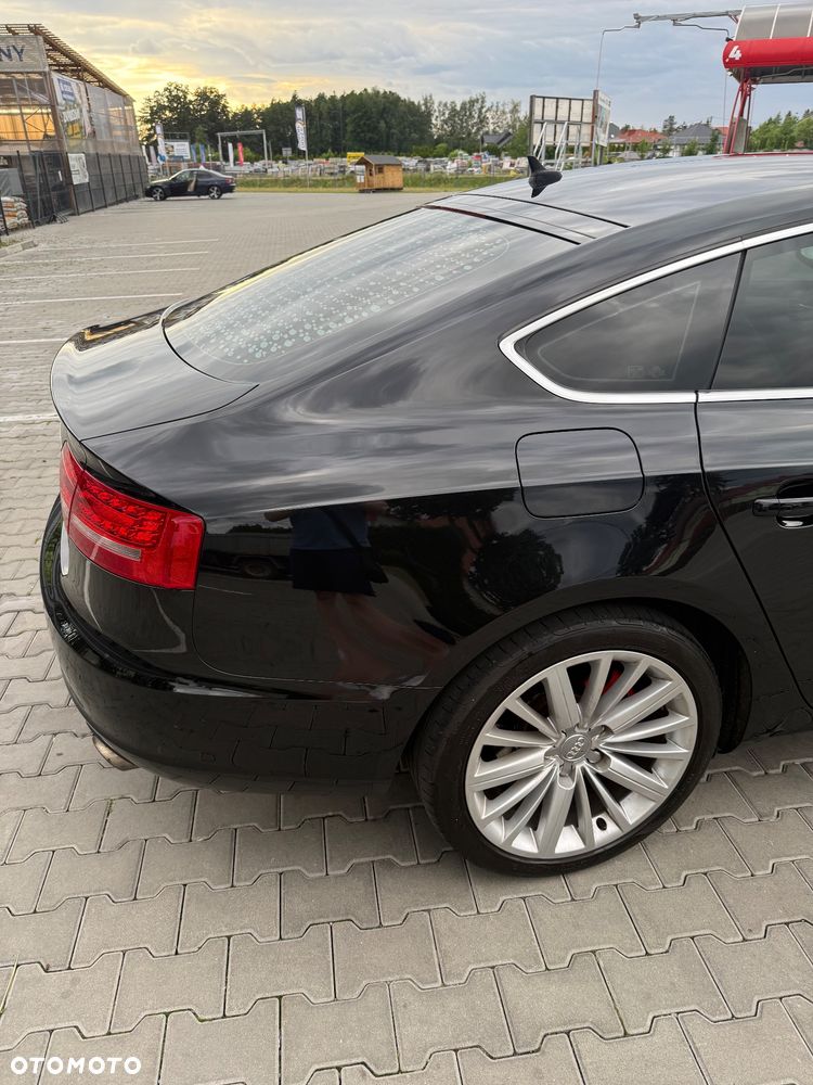 Audi A5 Sportback 2.0 TFSI quattro S tronic - 4