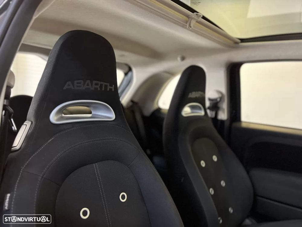 Fiat 500 1.2 S&S Sport - 10