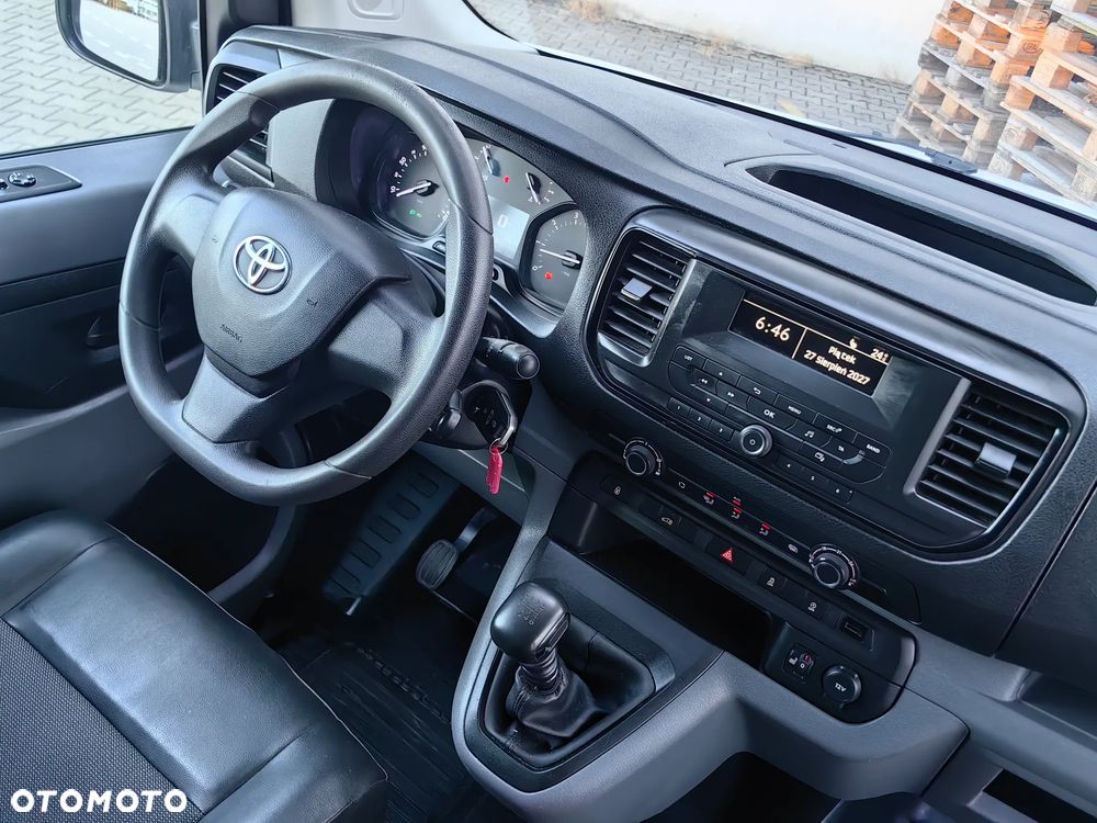 Toyota Proace LONG 2.0d 122KM - 8