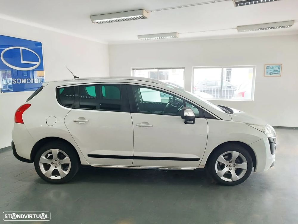 Peugeot 3008 1.6 HDi Sport - 5