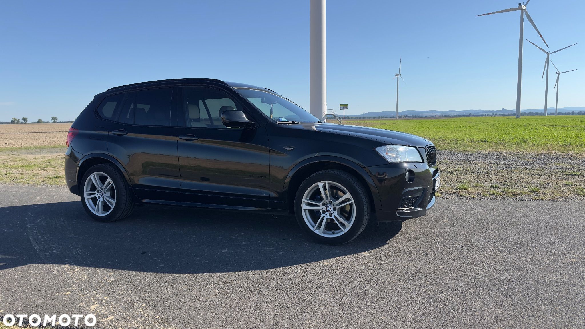 BMW X3 - 1