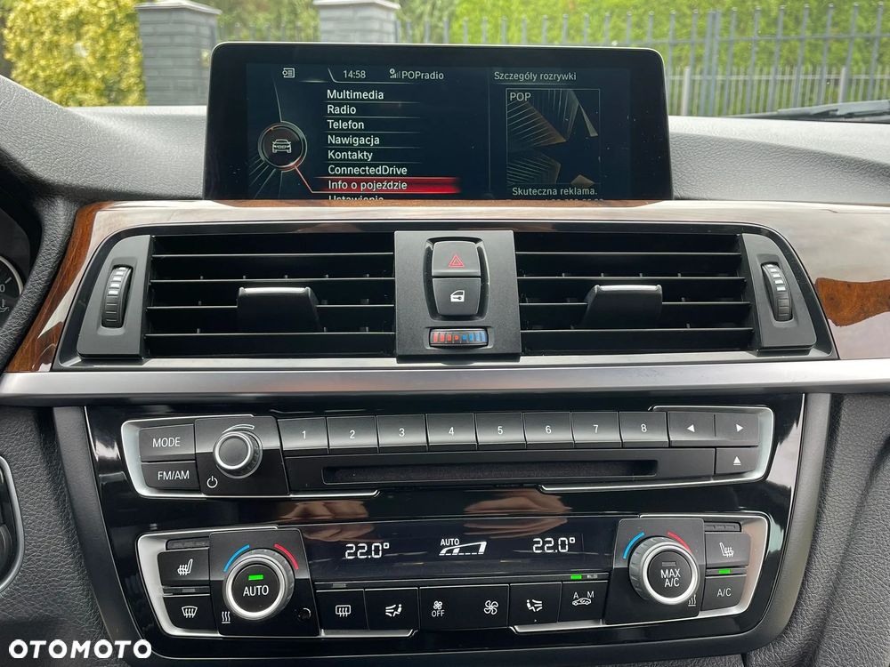 BMW Seria 4 428i xDrive Sport Line - 12