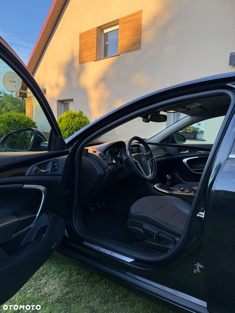 Opel Insignia 2.0 CDTI Cosmo - 5