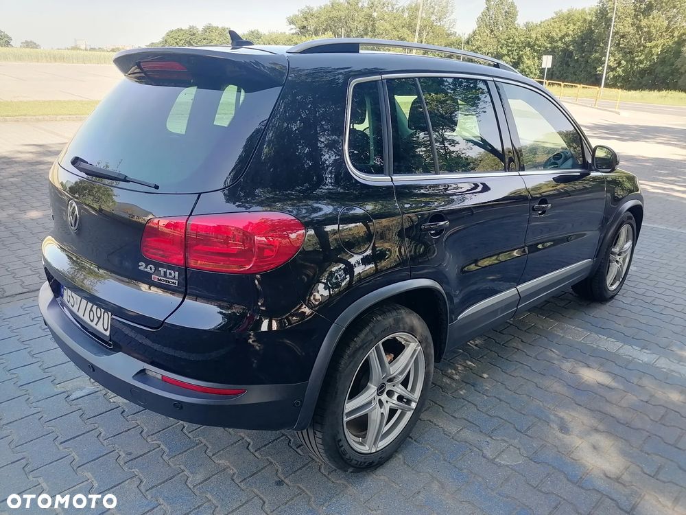 Volkswagen Tiguan 2.0 TDI SCR 4MOTION BlueMotion Technology DSG Lounge Sport & Style - 3