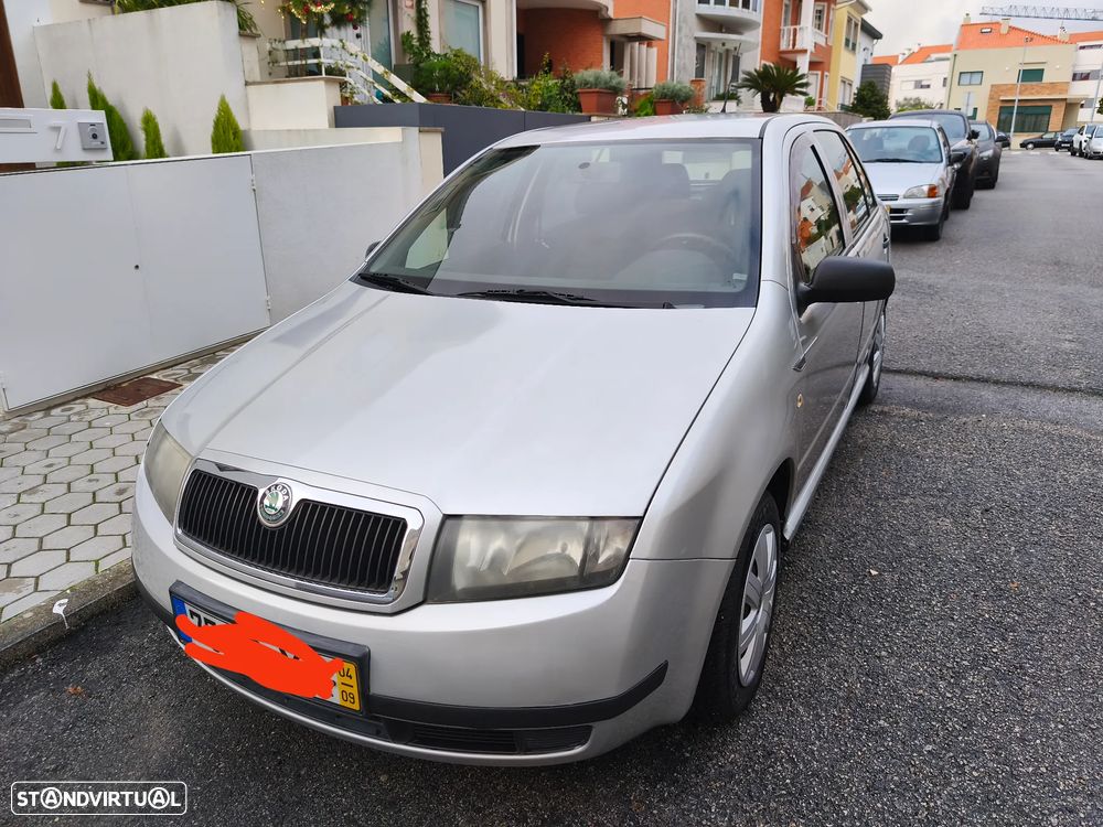 Skoda Fabia 1.2 Choice - 2