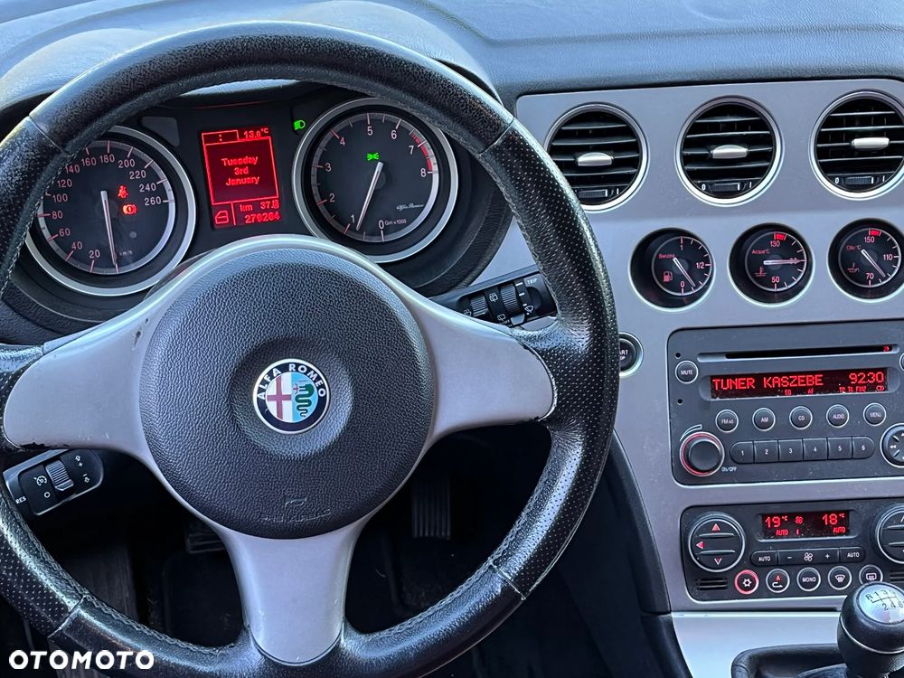 Alfa Romeo 159 - 13
