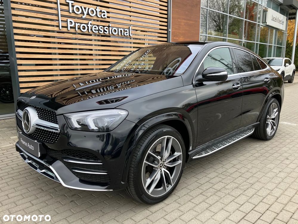 Mercedes-Benz Gle 2021 photo 2