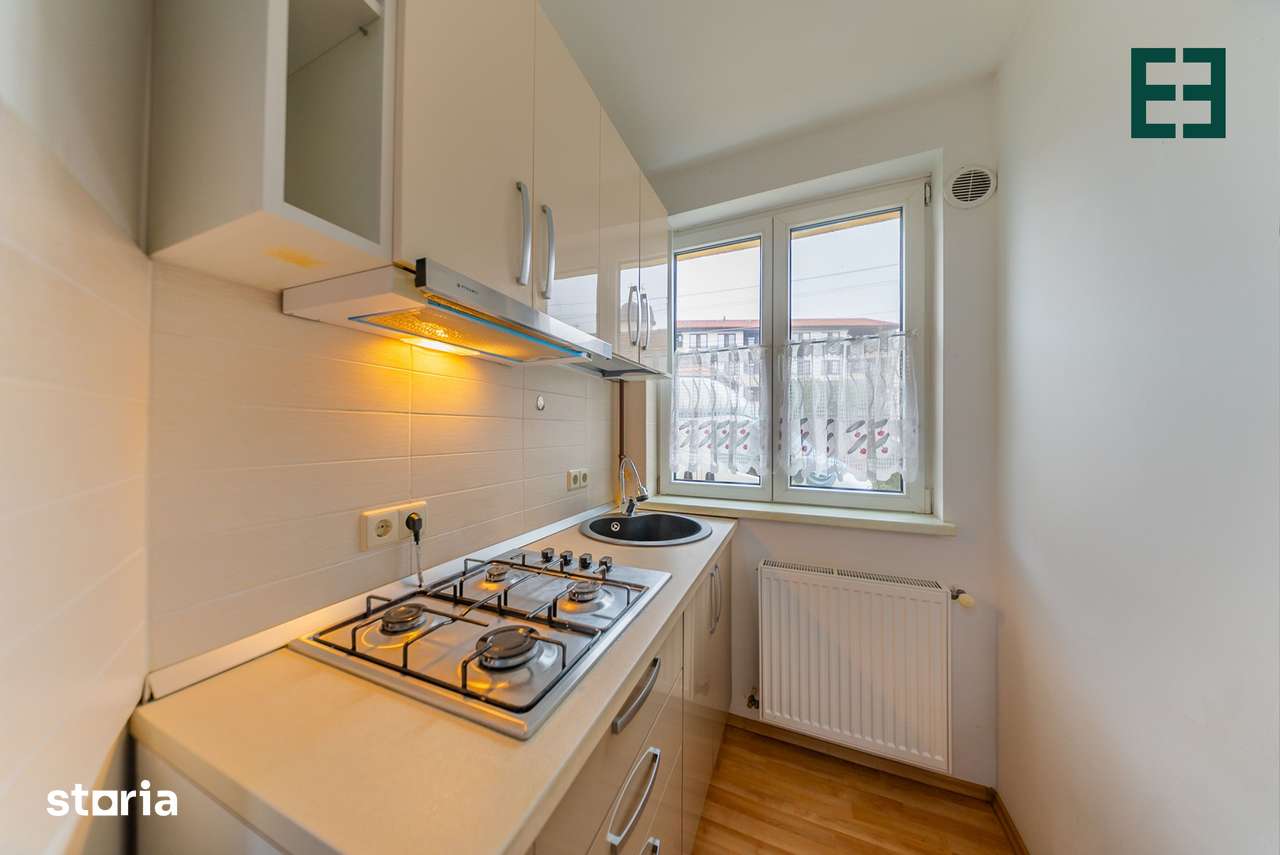 De închiriat - Apartament la casă cu 2 camere zona UTA - Arad — fotografia 3