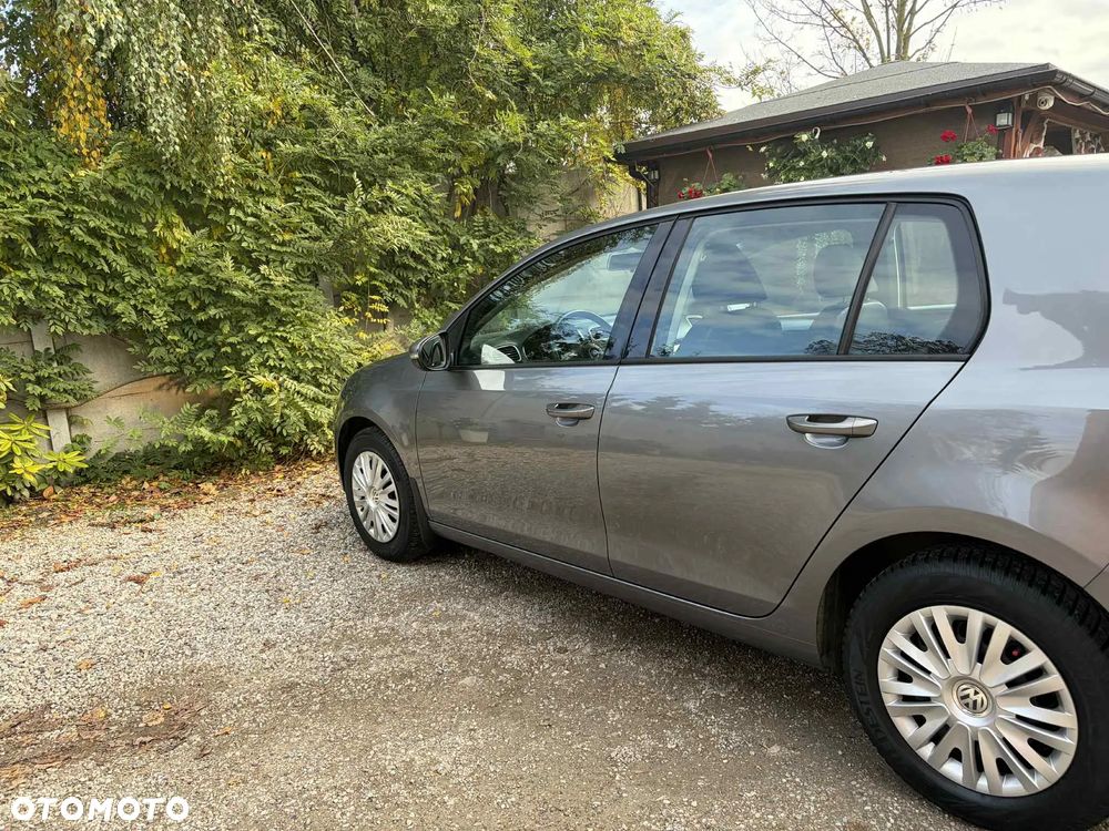 Volkswagen Golf 1.4 Comfortline - 5