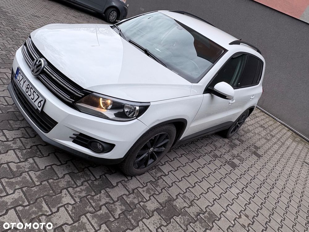 Volkswagen Tiguan 2.0 TSI 4Mot Sport&Style DSG - 2
