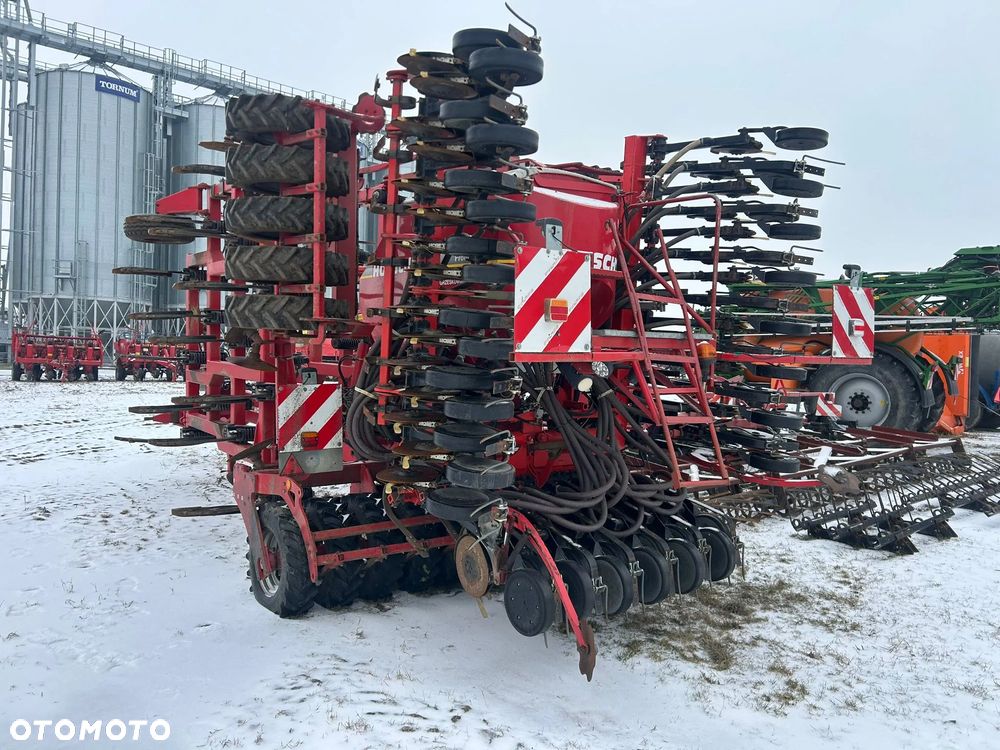 Horsch Pronto 6TD+Tiger 6AS - 3