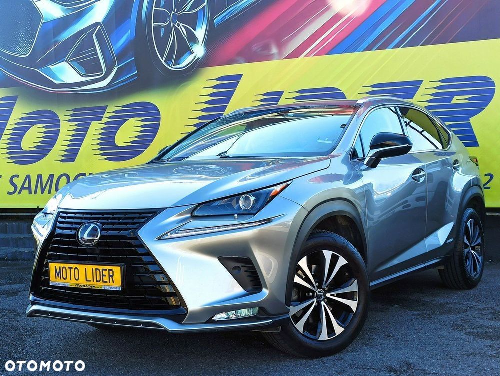 Lexus NX - 23
