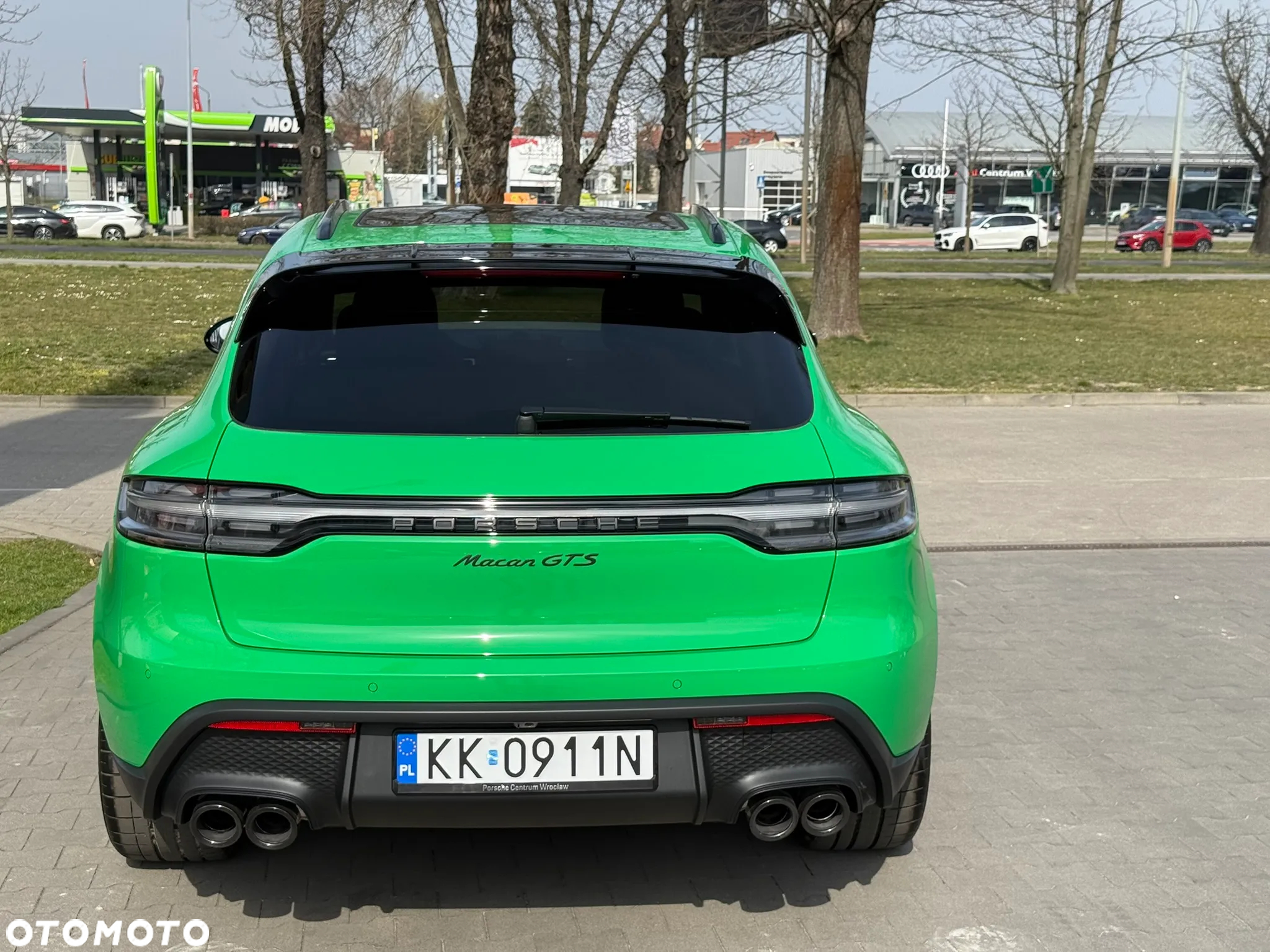 Porsche Macan GTS - 37