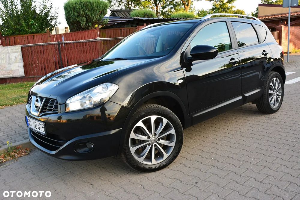 Nissan Qashqai 2.0 CVT I-Way - 33
