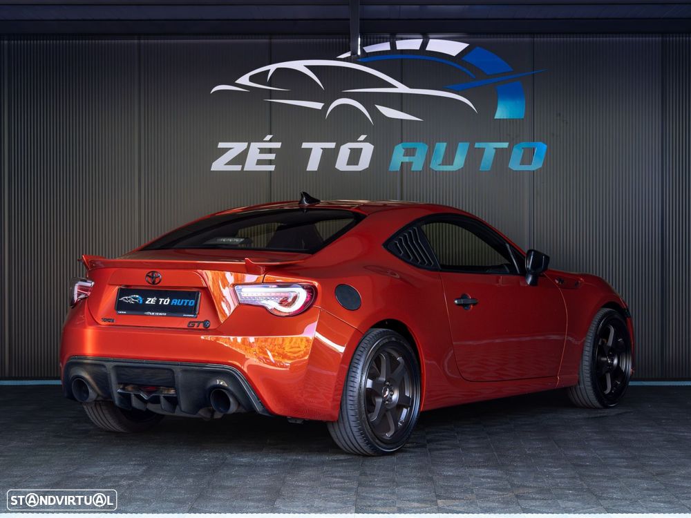 Toyota GT86 2.0D-4S Sport+Navi - 3
