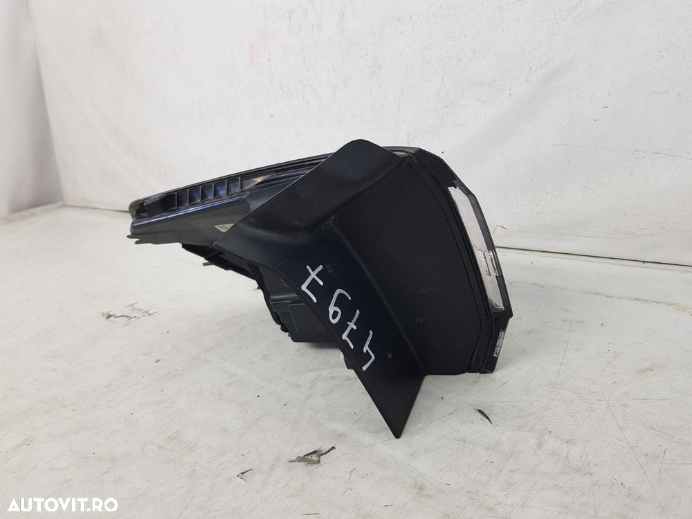 Stop dreapta pe aripa VW Taigo dupa 2021 - 7