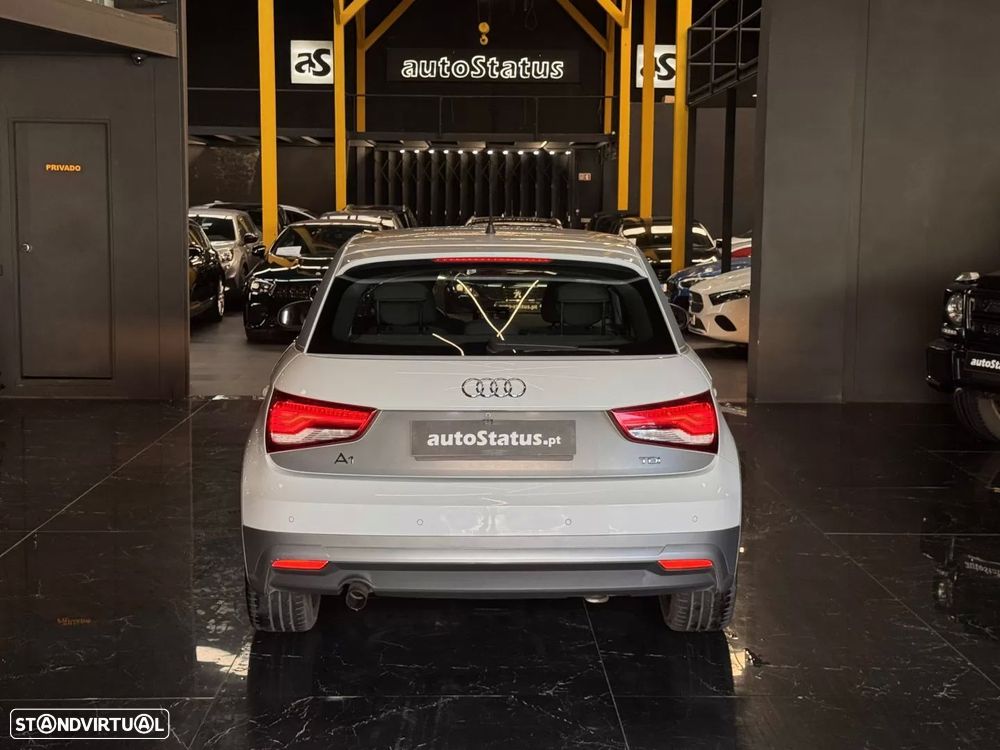 Audi A1 Sportback 1.4 TDI S-line - 12