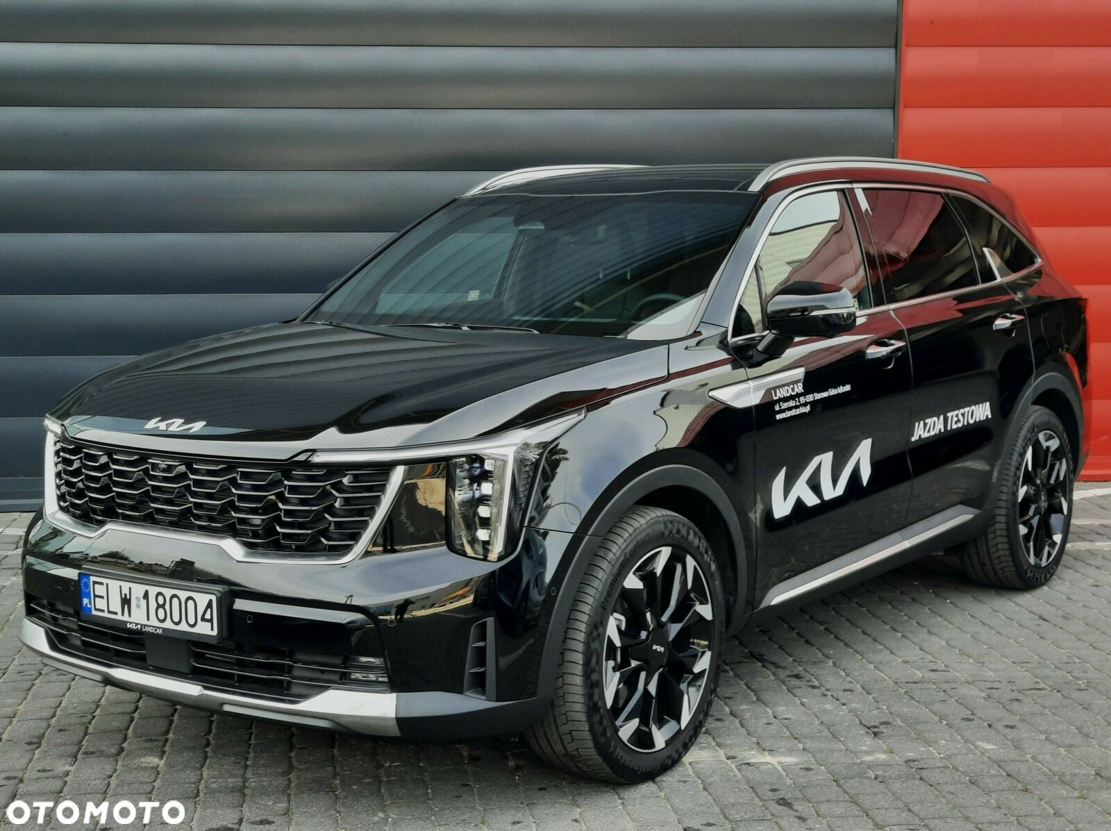 Kia Sorento - 2