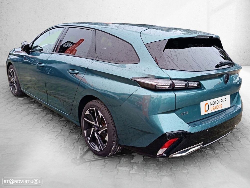 Peugeot 308 SW 1.2 PureTech Allure - 7