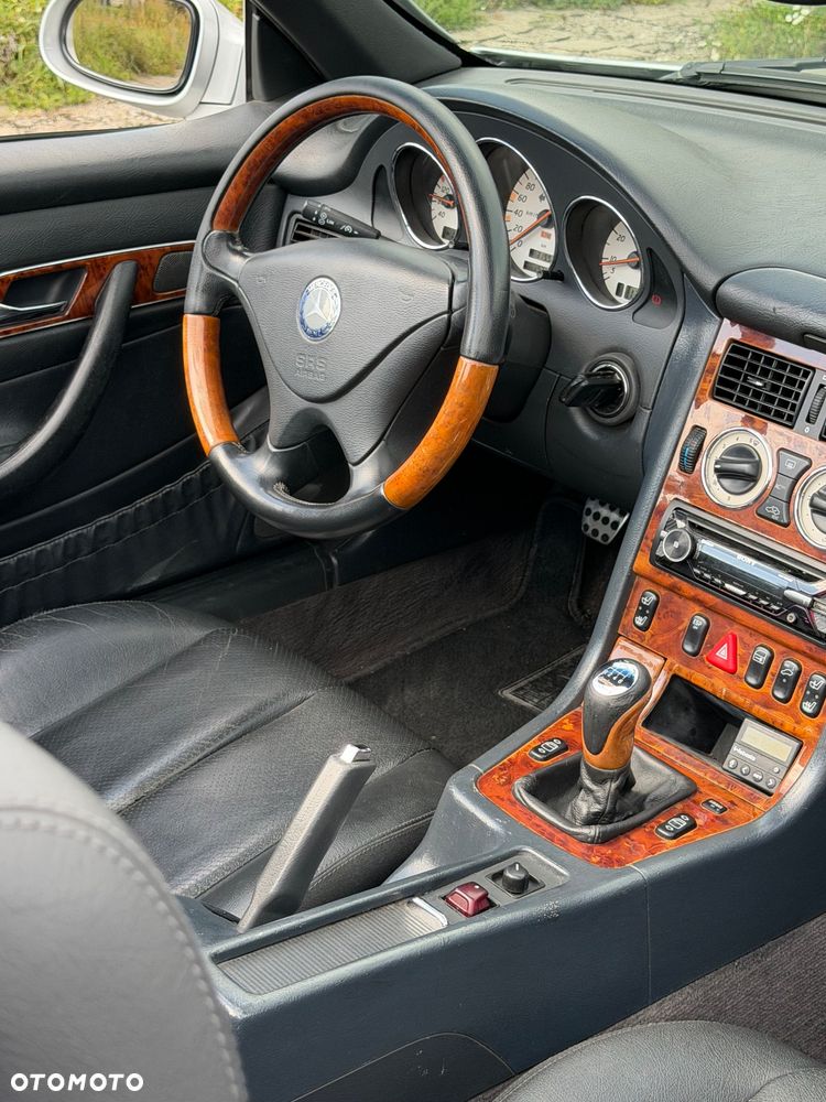 Mercedes-Benz SLK 200 Kompressor - 12