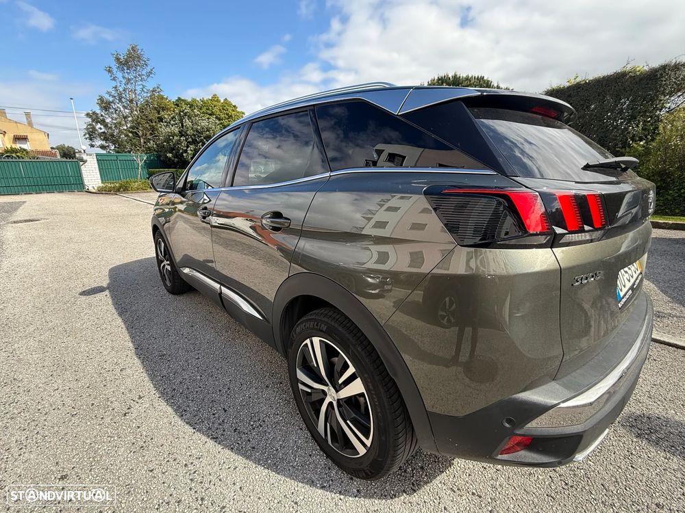 Peugeot 3008 1.6 BlueHDi GT Line Grip Control - 1