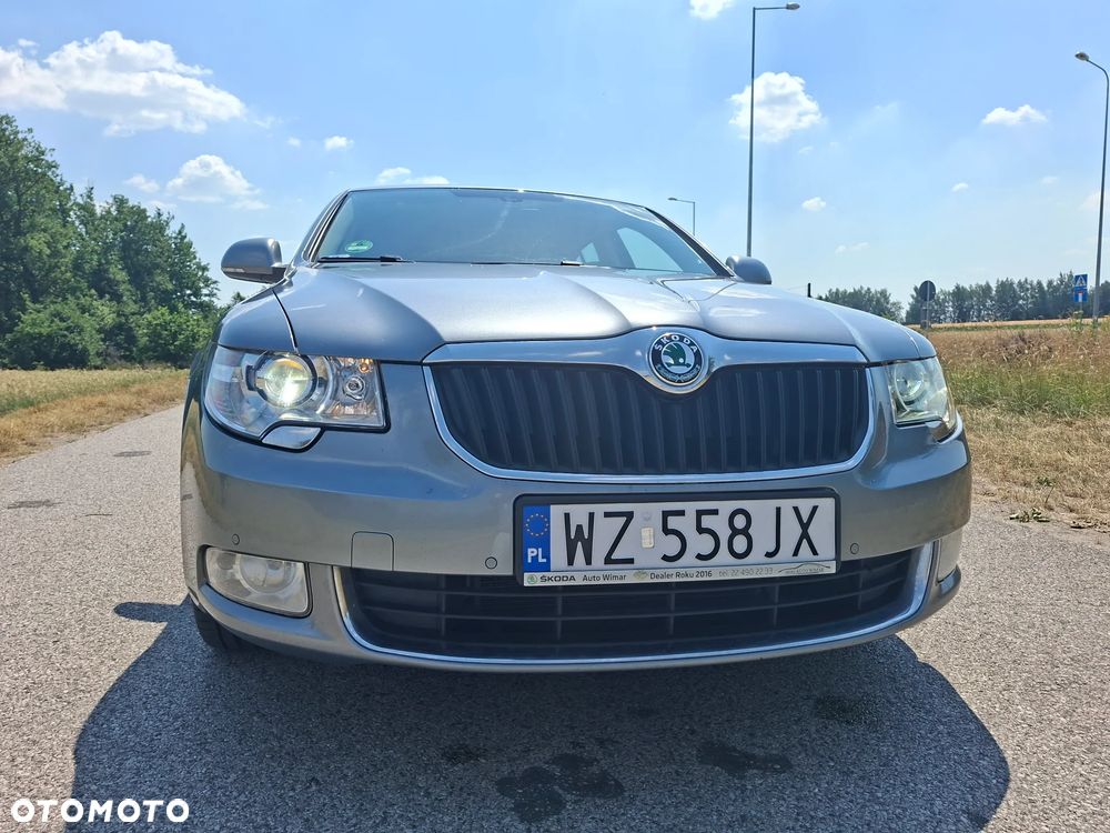 Skoda Superb - 2