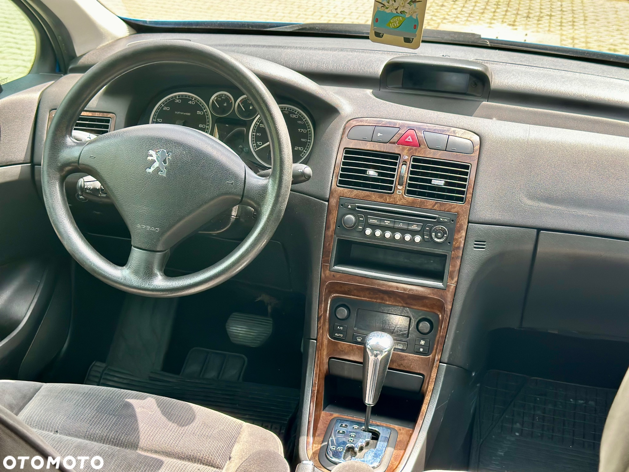 Peugeot 307 1.6 - 7