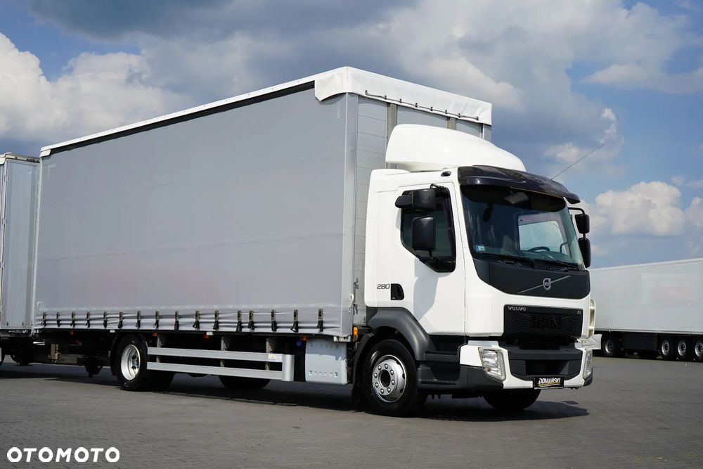 Volkswagen FL / 280 / ACC / E 6 / ZESTAW PRZEJAZDOWY 120 M3 / ŁADOWNOŚĆ 12 750 KG, - 31