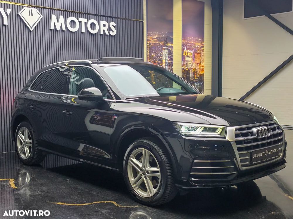 Audi Q5 2.0 40 TDI quattro S tronic Sport - 3