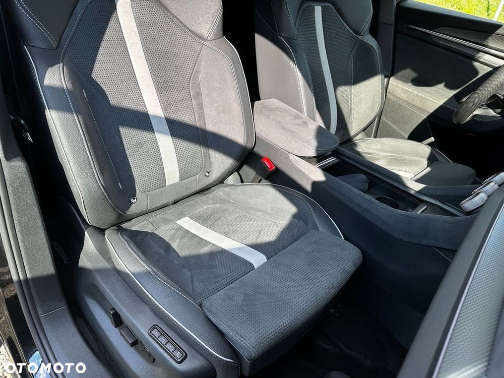 Skoda Kodiaq 2.0 TDI 4x4 Sportline DSG - 30