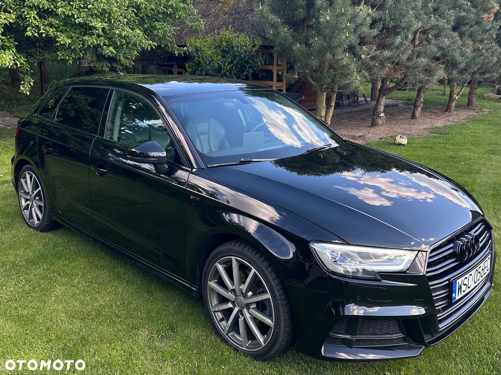 Audi A3 Sportback - 3