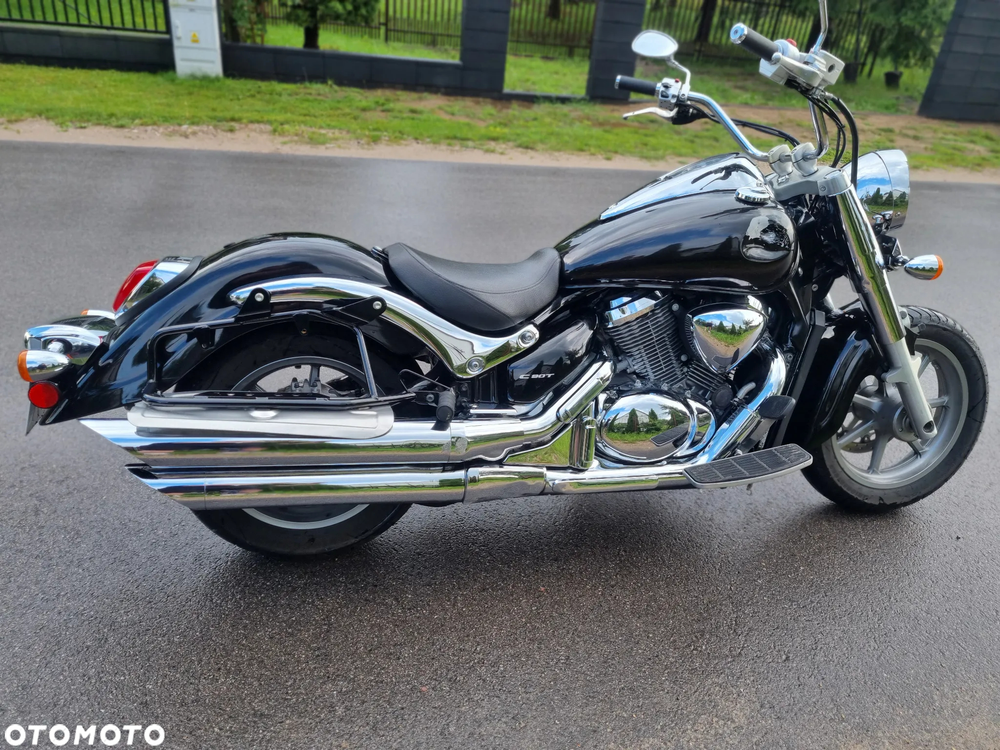 Suzuki VL 1500 Intruder LC - Boulevard C90 - 3