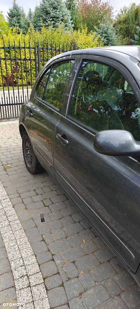 Nissan Micra - 9