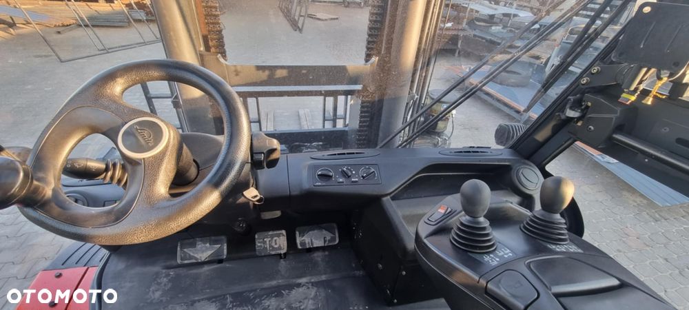 Linde H80T-03/900 evo - 3