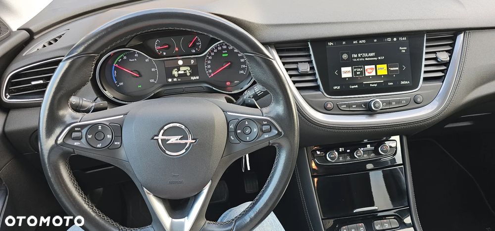 Opel Grandland X 1.6 T PHEV 4x4 Ultimate - 22