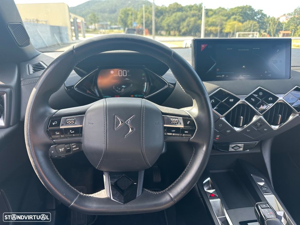 DS DS3 Crossback E-TENSE GRAND CHIC - 36