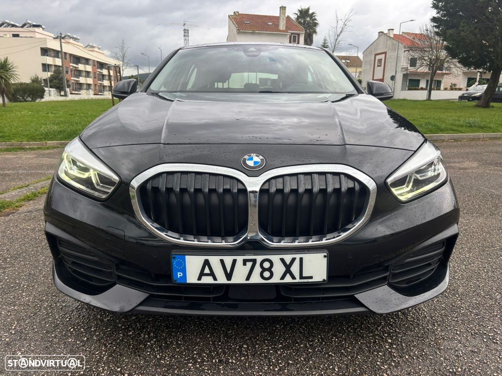 BMW 116 d Advantage Auto - 4