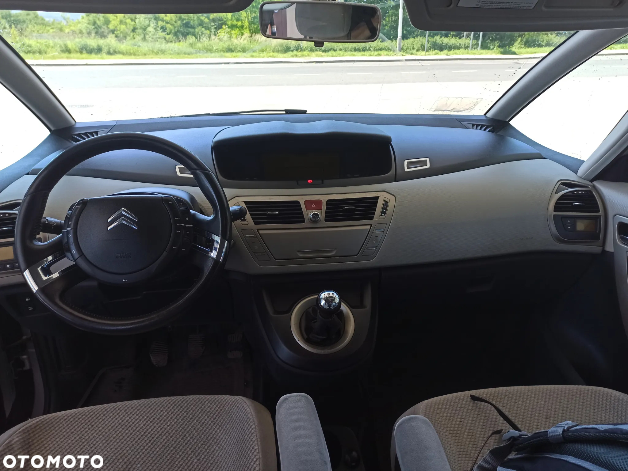 Citroën C4 Picasso 1.6 VTi Impress - 7