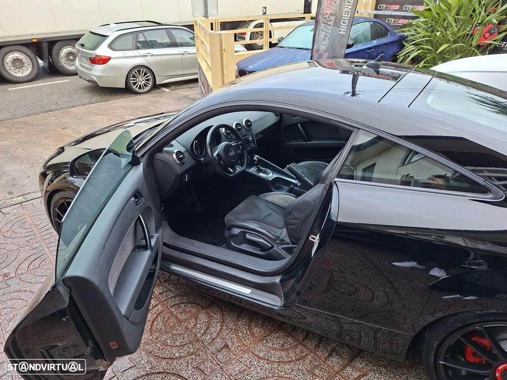 Audi TT Coupé 2.0 TFSI S tronic - 14